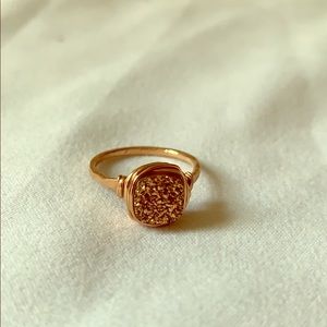 Rose Gold Ring
